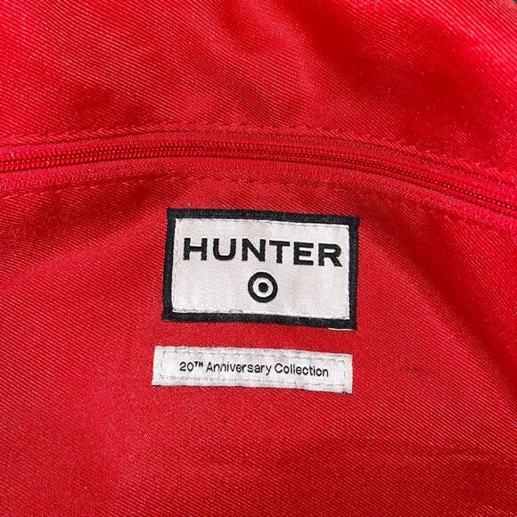 Hunter for Target Backpack Large Black 20th‎ Anniversary Collection - Picture 3 of 12